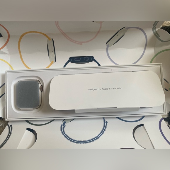 Apple Watch with Sport Band - Picture 2 of 8